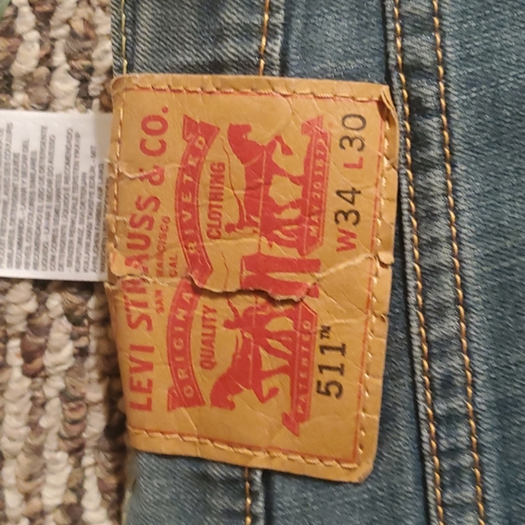 Levis 511s - Picture 2 of 2